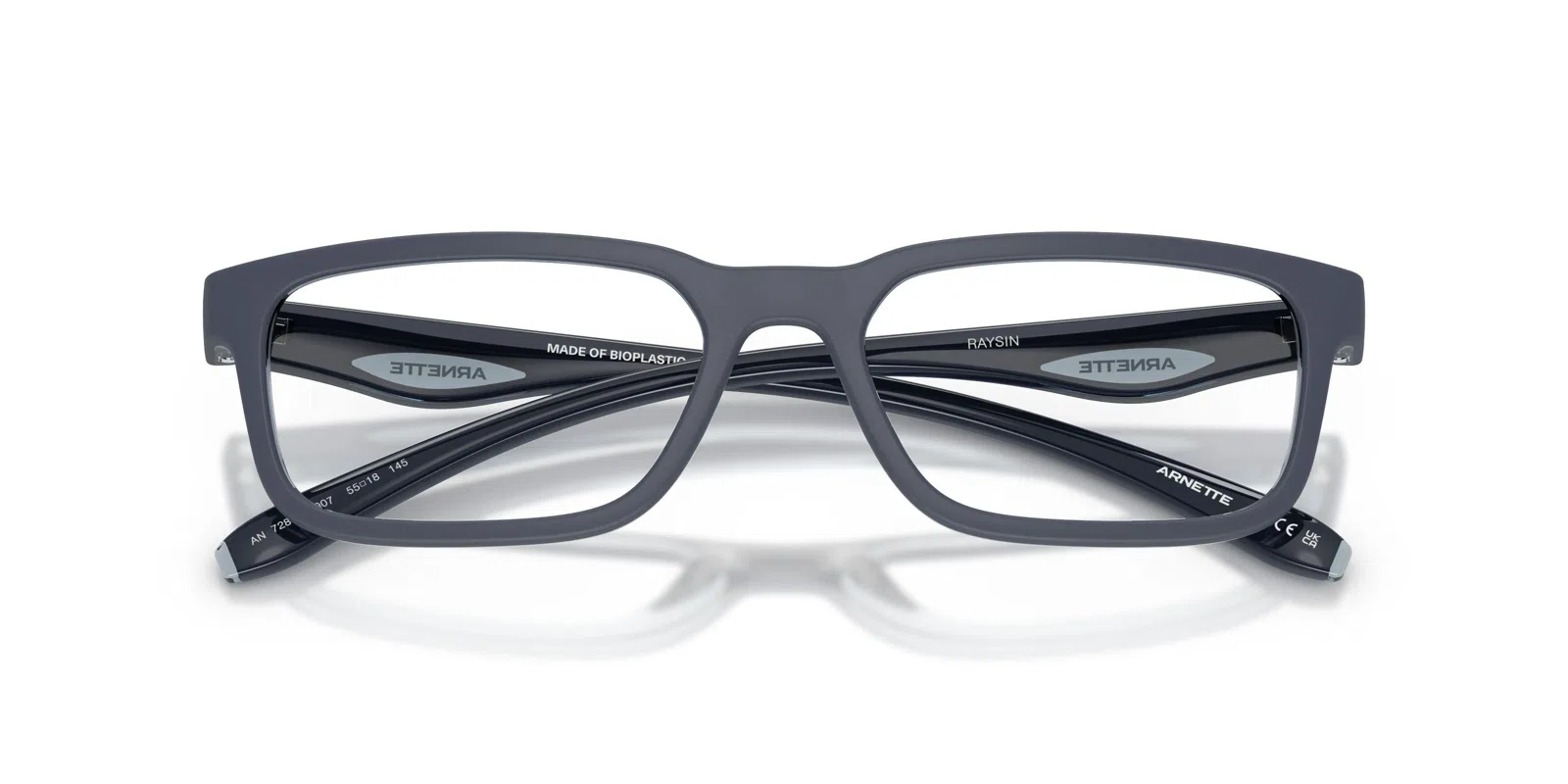 Arnette Raysin 7283 Eyeglasses - view 14